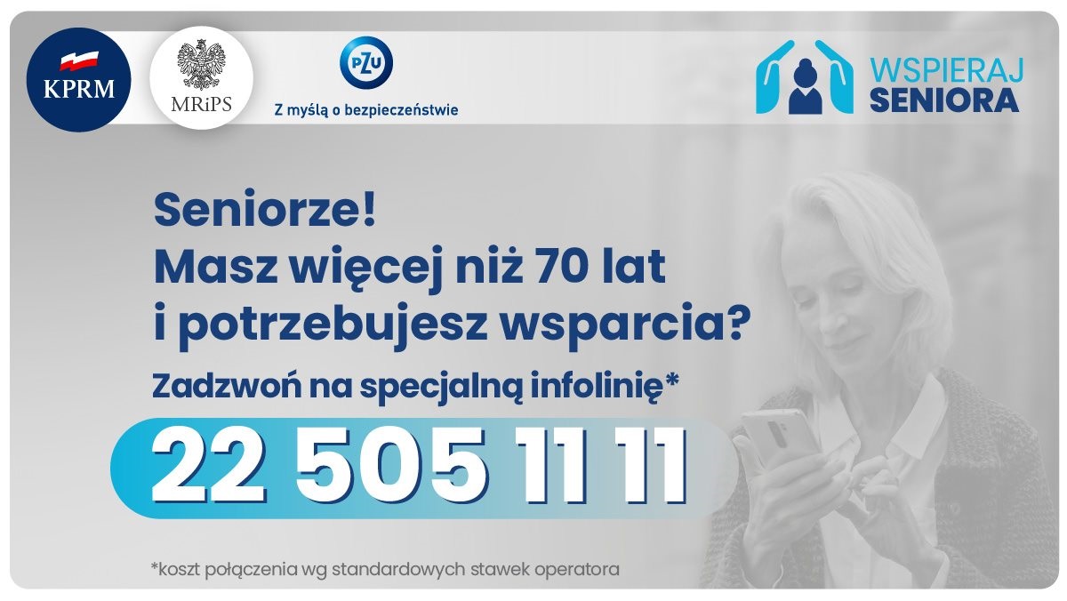 Solidarnościowy Korpus Wsparcia Seniorów