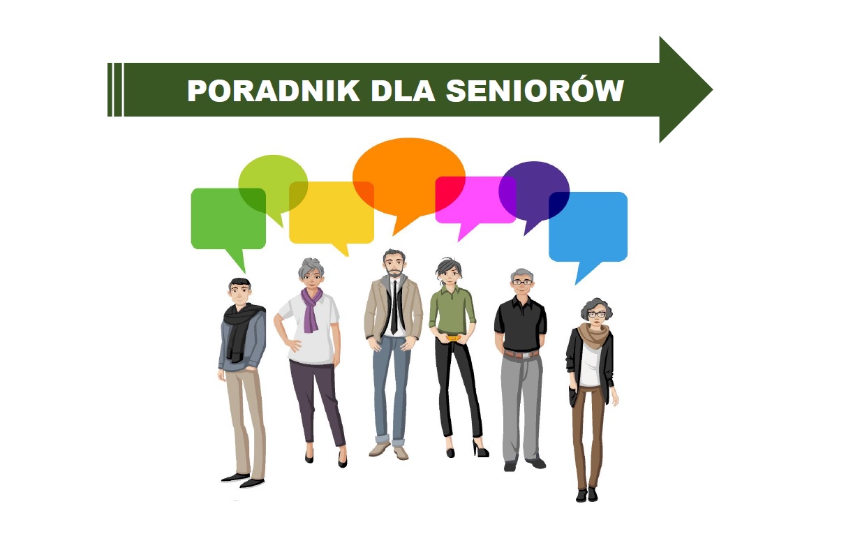 Poradniki dla seniorów