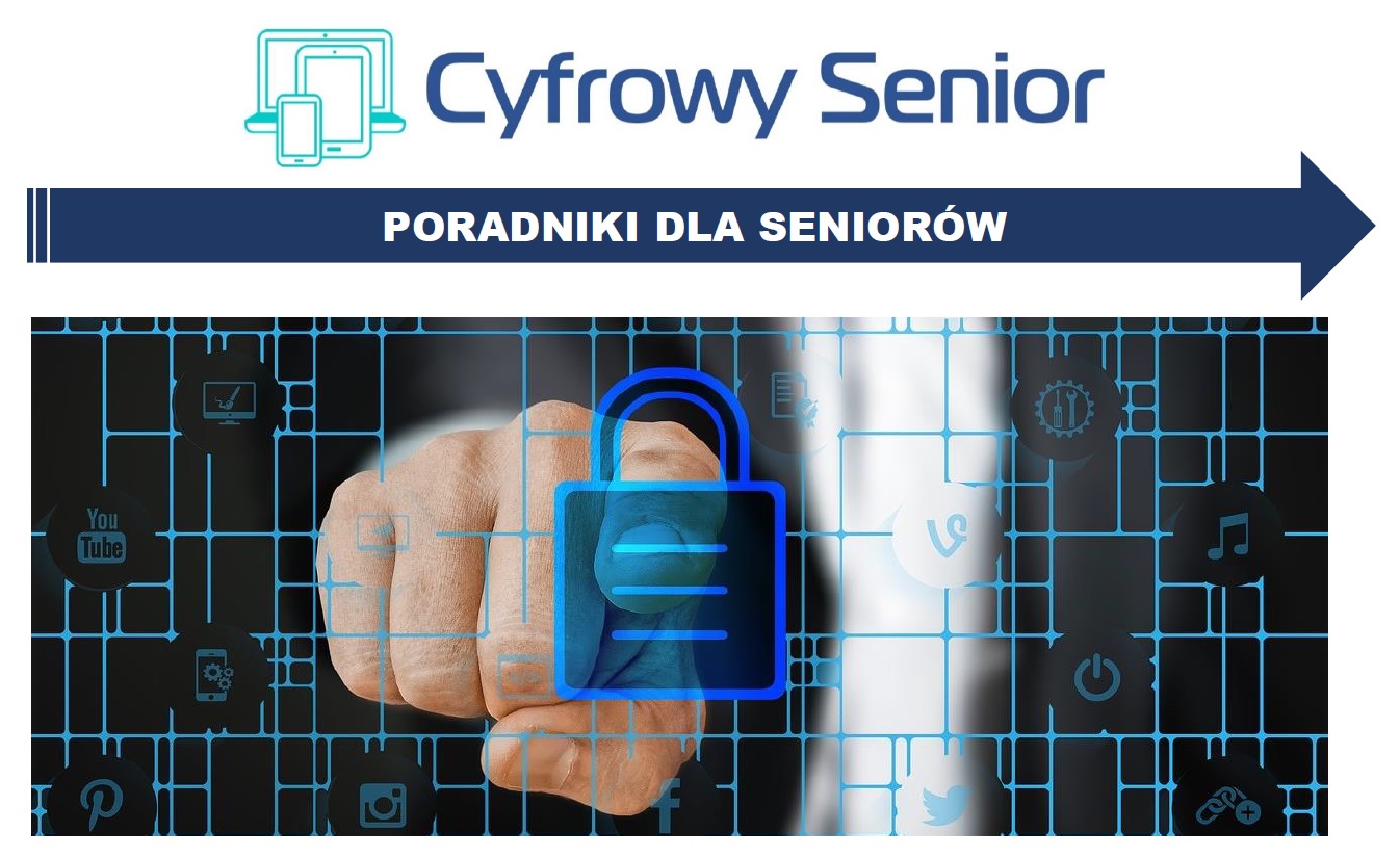 Poradniki dla seniorów z zakresu edukacji cyfrowej