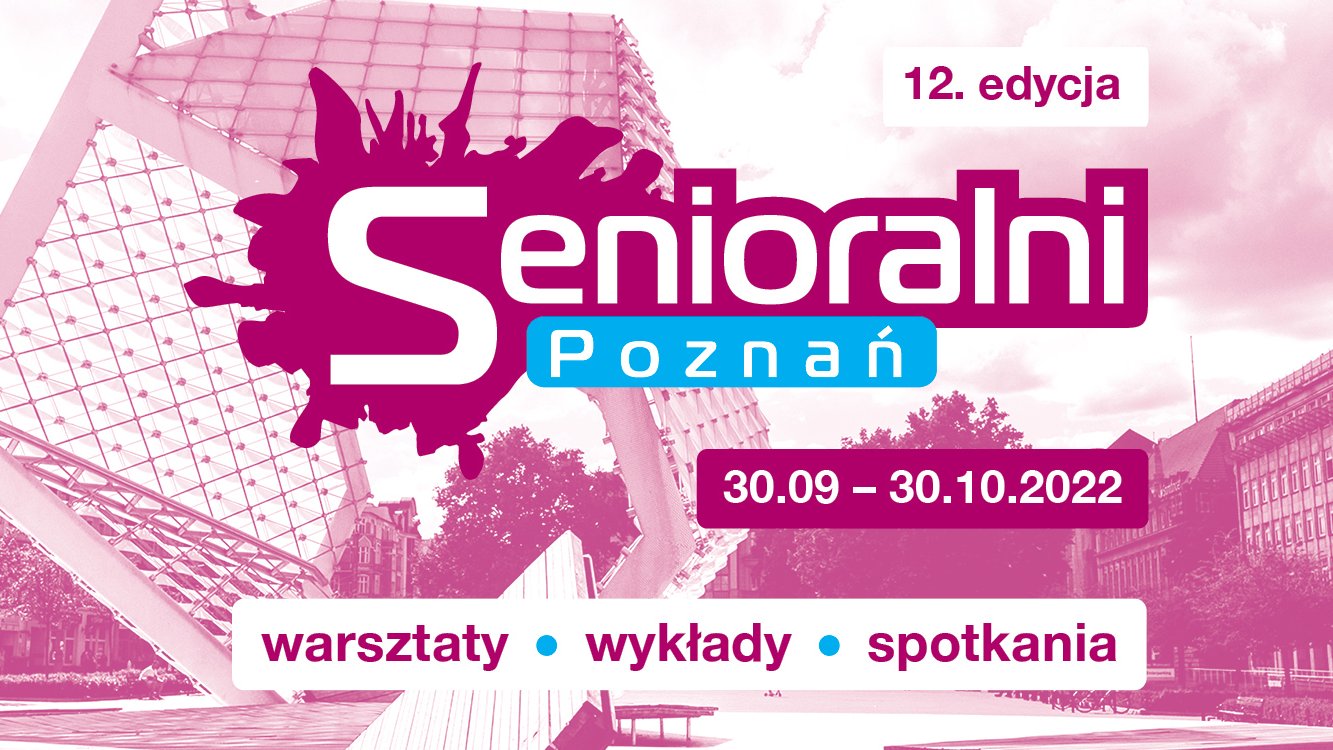 Senioralni. Poznań 2022