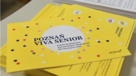 2019 rok w poznańskim programie VIVA SENIOR!