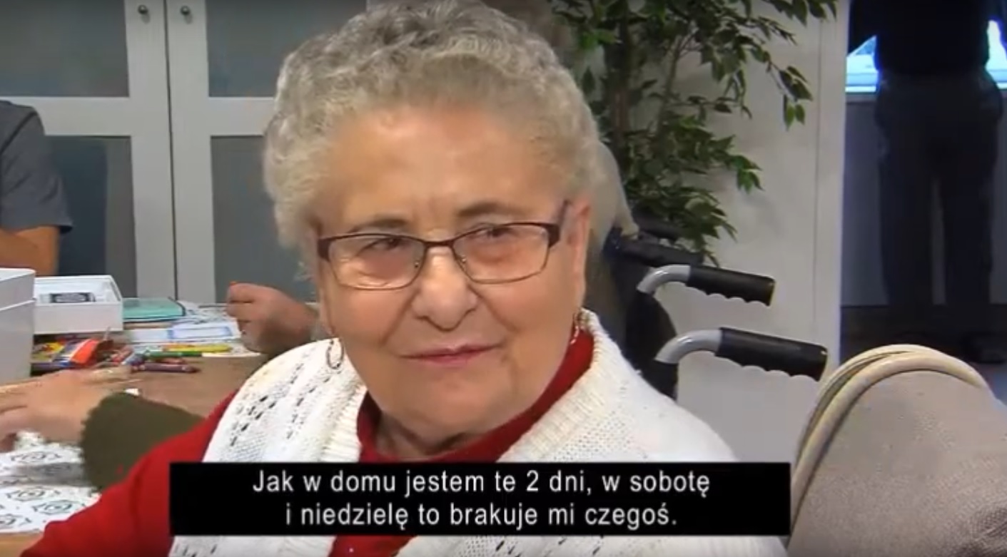 Seniorzy z Wągrowca odzyskali radość życia